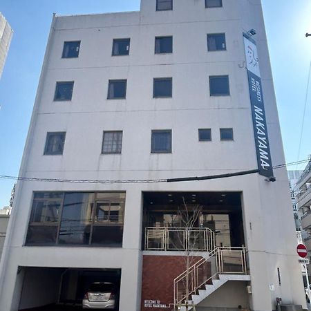 Business Hotel Nakayama Nagoya Exterior foto