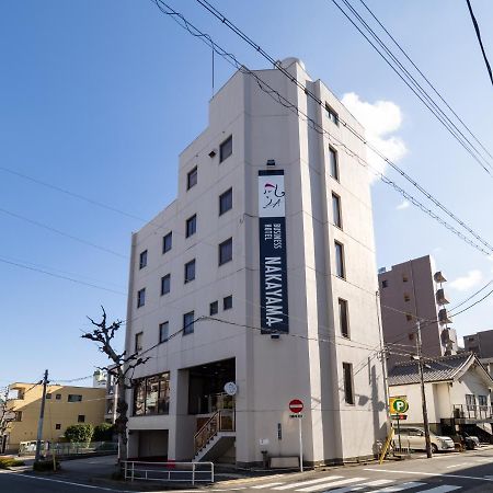 Business Hotel Nakayama Nagoya Exterior foto
