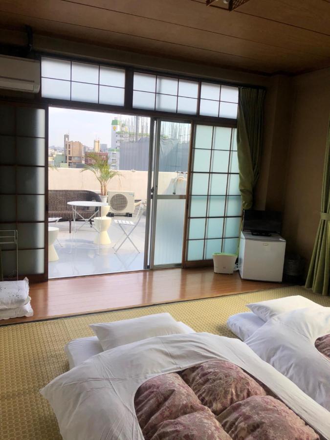 Business Hotel Nakayama Nagoya Exterior foto