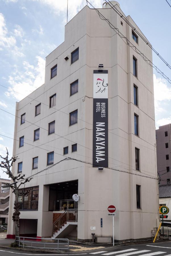 Business Hotel Nakayama Nagoya Exterior foto