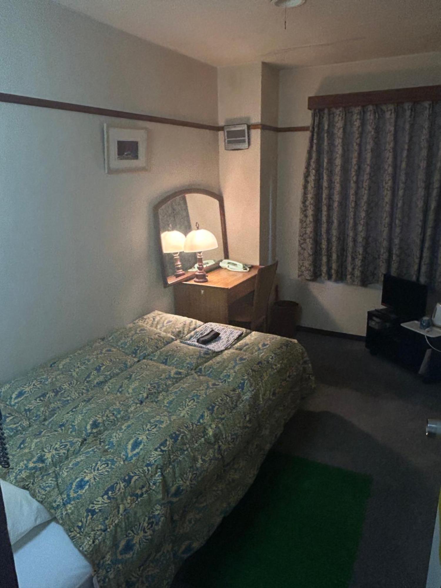 Business Hotel Nakayama Nagoya Exterior foto