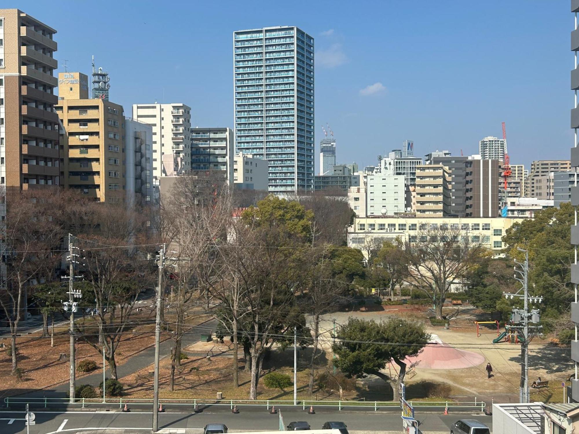 Business Hotel Nakayama Nagoya Exterior foto