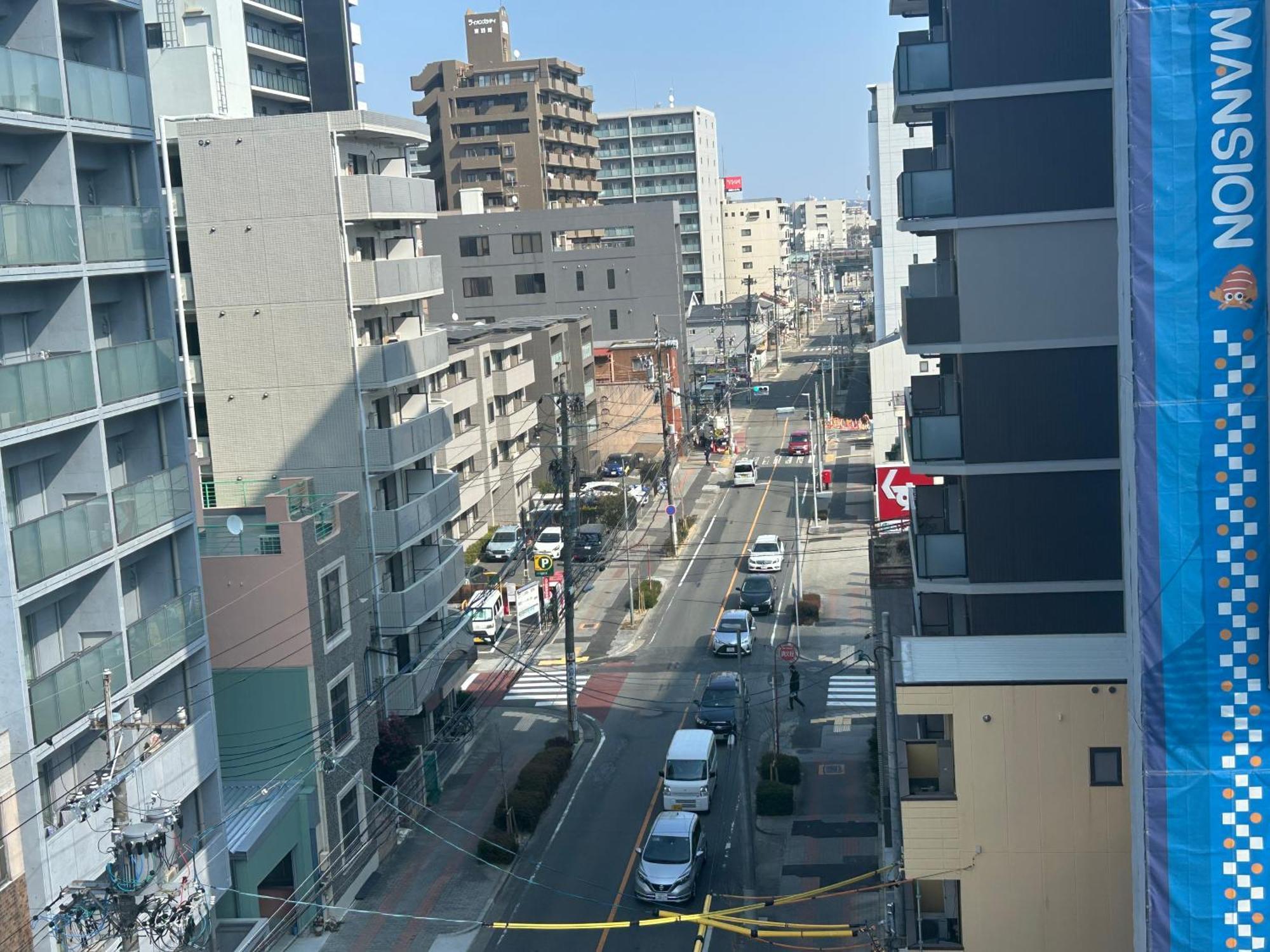 Business Hotel Nakayama Nagoya Exterior foto