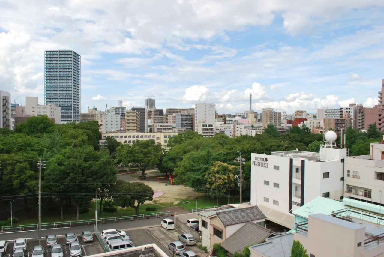 Business Hotel Nakayama Nagoya Exterior foto