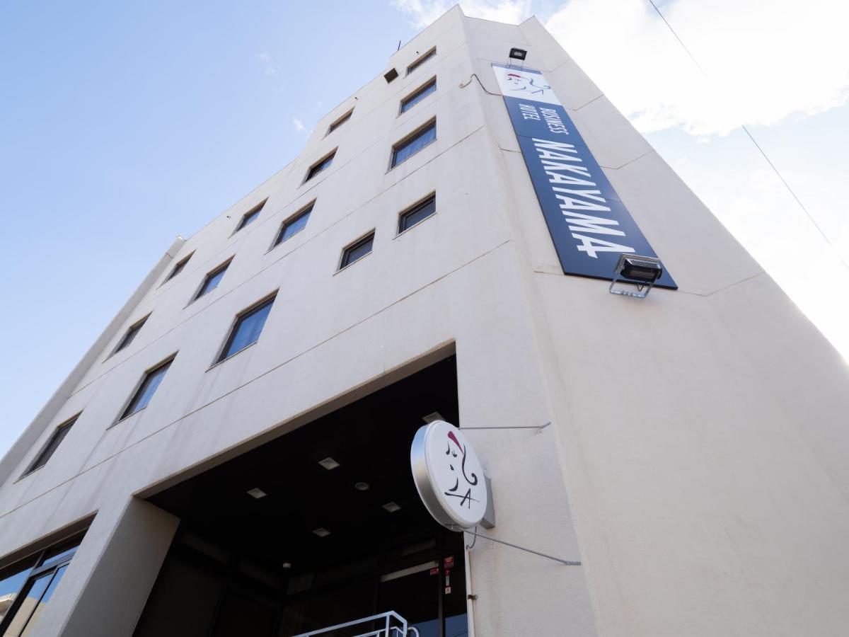Business Hotel Nakayama Nagoya Exterior foto