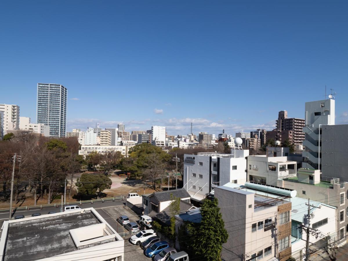 Business Hotel Nakayama Nagoya Exterior foto